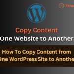 Copy Content from One WordPress Site to Another