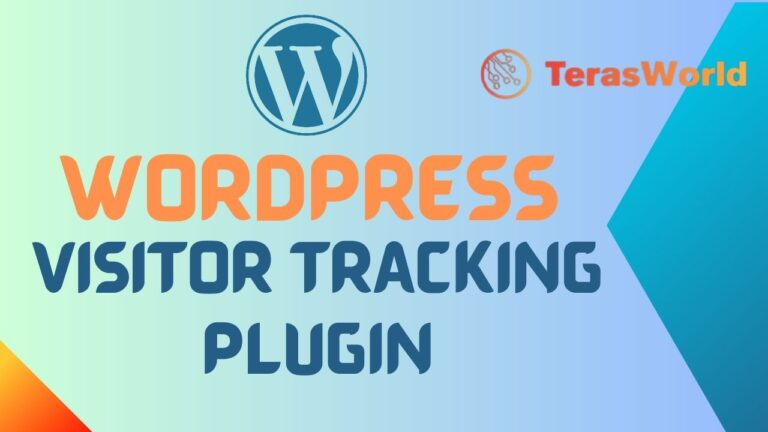 WordPress Visitor Tracking Plugin