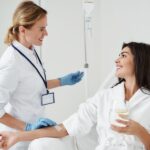 VIP IV drip in Dubai