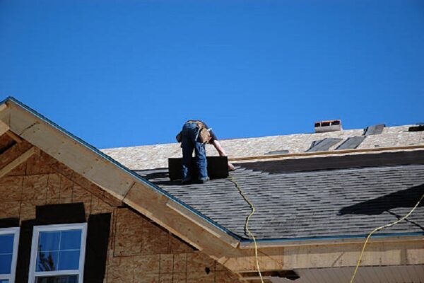 Residential roofing in Fairbanks