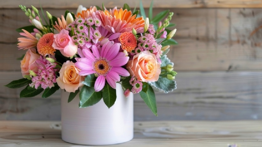 Flowers Online Delivery in Malta