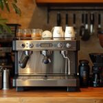 Coffee Equipment For Coffee Shop