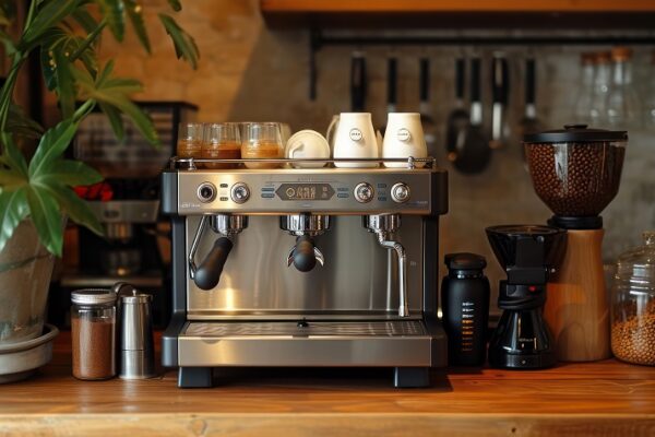 Coffee Equipment For Coffee Shop