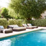 Create the most stylish swimming pool