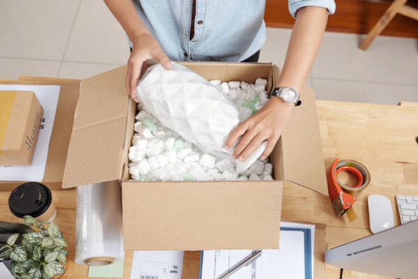 Safe Moves Start with Expert Fragile Item Packing in the UAE