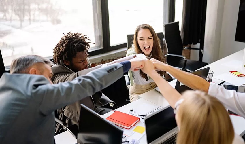 Team building activities for work Dubai