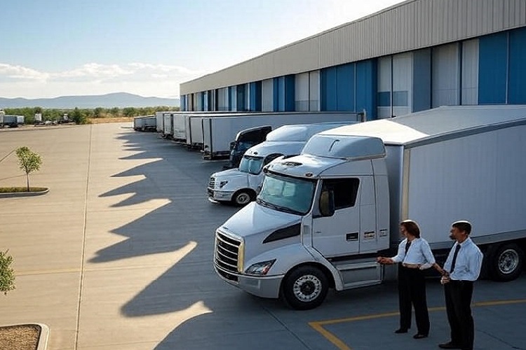 Best Logistics Partner for Safe and Dependable Freight Transportation in Texas