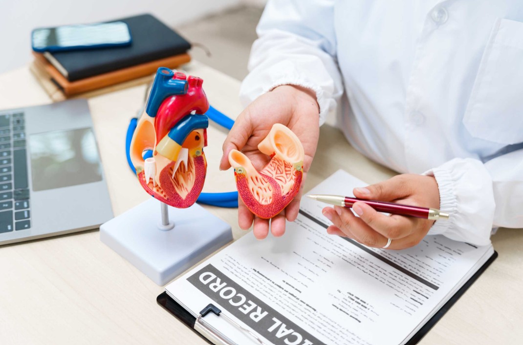 cardiologist in Gorakhpur