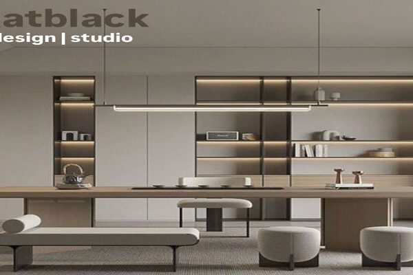 Commercial interior design services Dubai-katblackuae