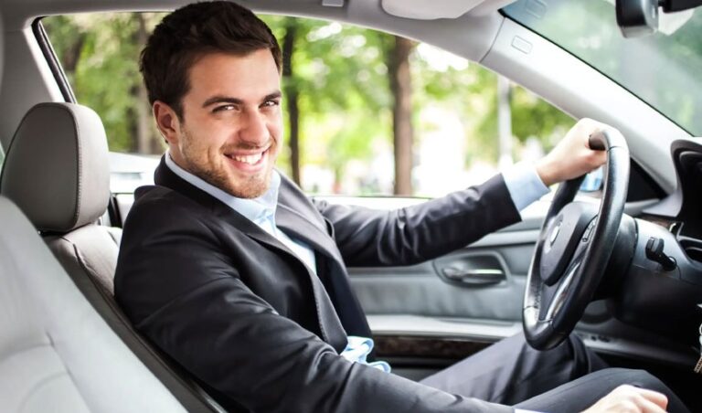 Hire a driver monthly