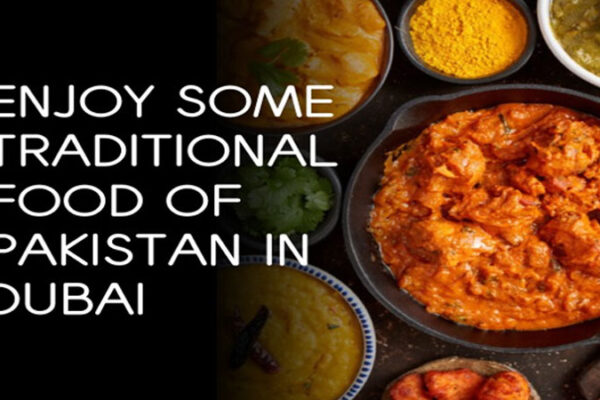 Pakistani Restaurant Dubai