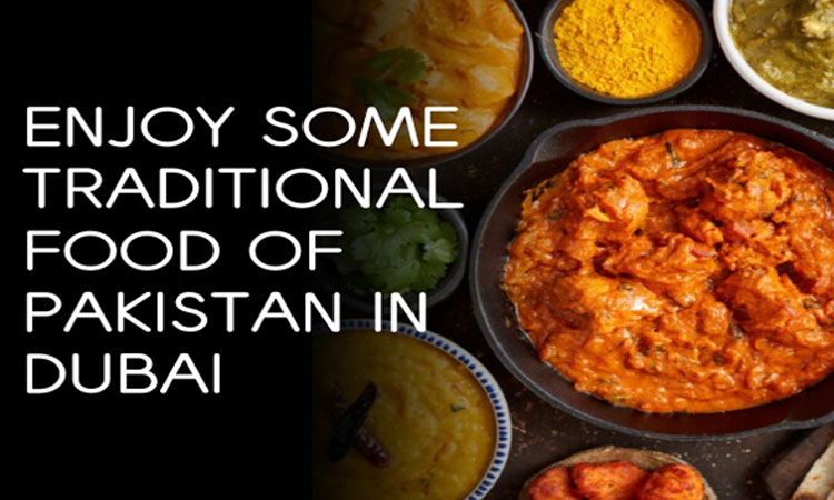 Pakistani Restaurant Dubai