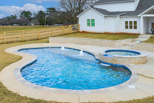 Create Your Dream Oasis: Small Swimming Pool Designs and Water Features for Dubai Homes