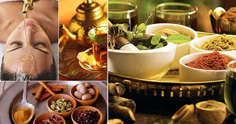 Ayurvedic Treatemnt