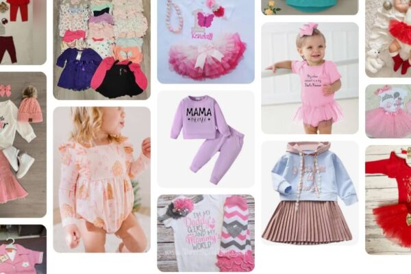 TheSpark Shop Kids Clothes for Baby Boy & Girl