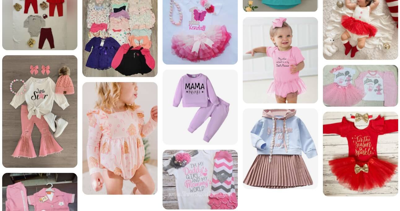 TheSpark Shop Kids Clothes for Baby Boy & Girl
