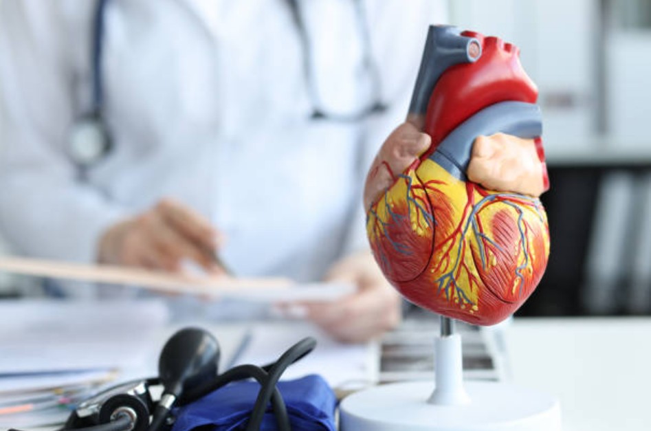 heart specialist doctor in Gorakhpur