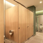 toilet cubicles in UAE