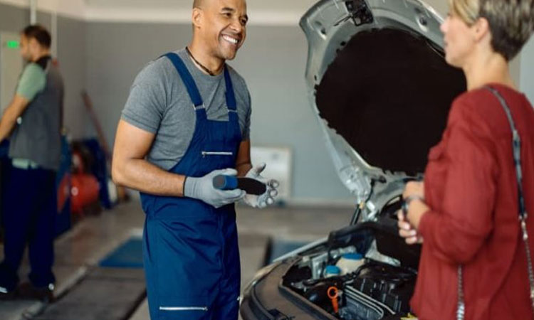 car restoration Dubai