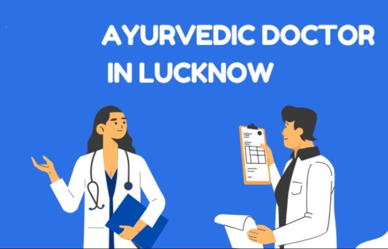 Ayurvedic doctor in Lucknow