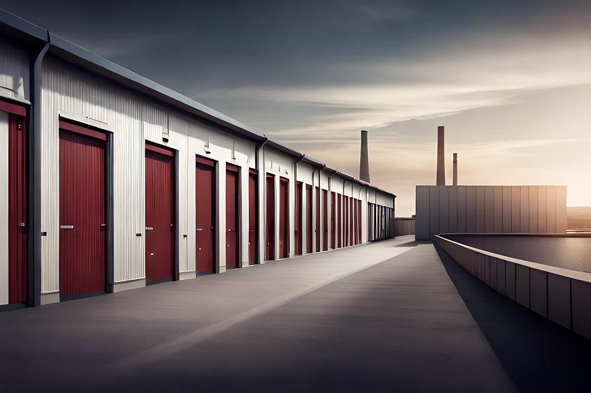 The Best Storage Units in Al Quoz