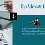 Advocate in Dubai