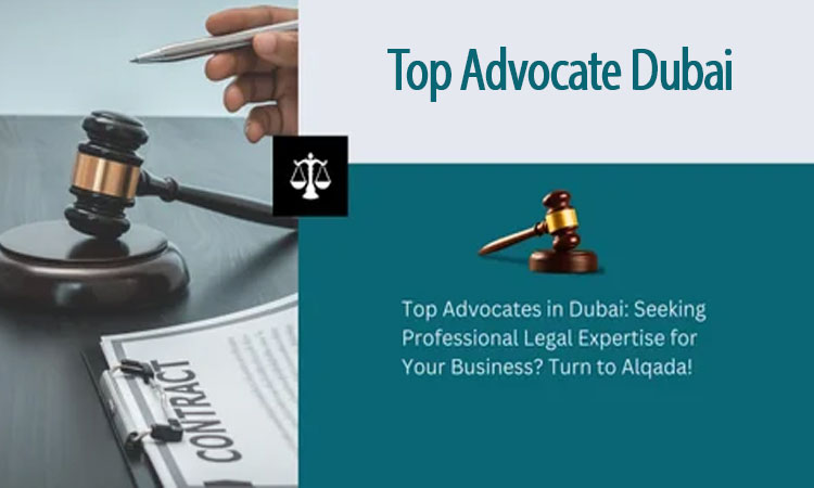 Advocate in Dubai