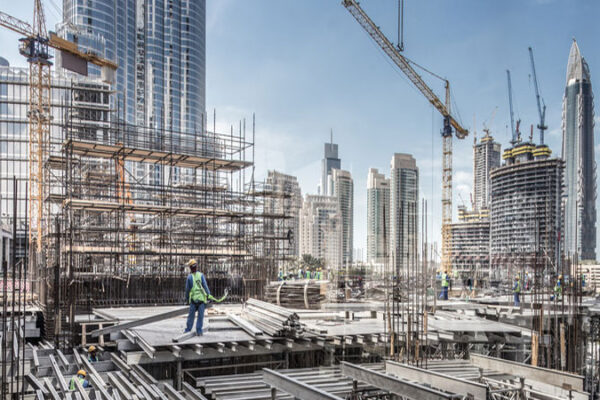 Construction Raw Materials Supplier in UAE