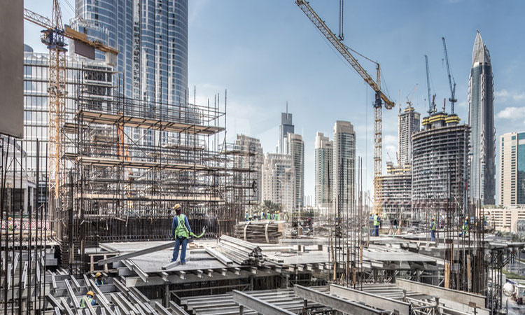 Construction Raw Materials Supplier in UAE