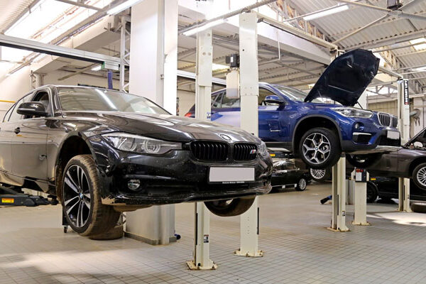 bmw electronics specialist near me