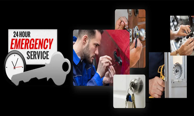 Dubai locksmith