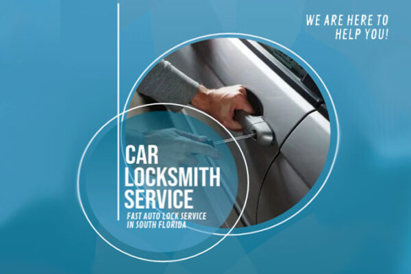 Professional Car Unlocking Services