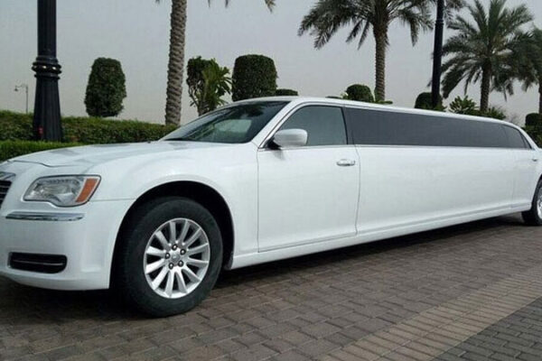 limousine companies in Dubai