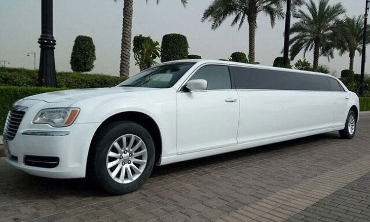 limousine companies in Dubai
