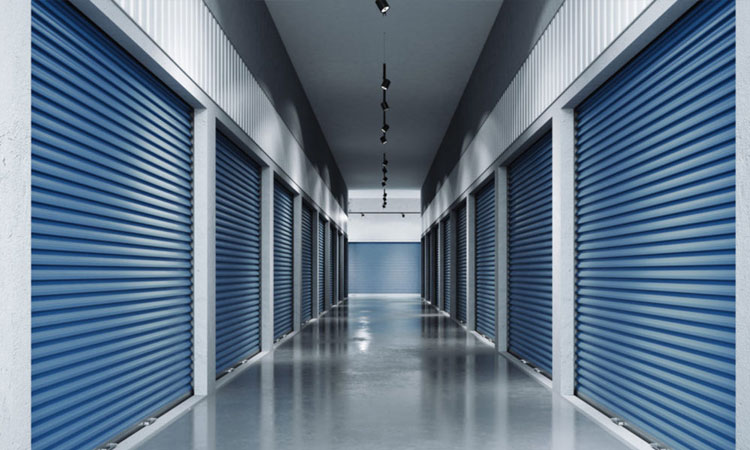 Storage company in Dubai