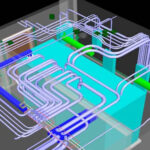Electrical BIM Modelling services in Canada