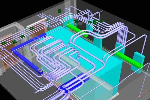 Electrical BIM Modelling services in Canada