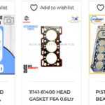 Gaskets seals and kits USA