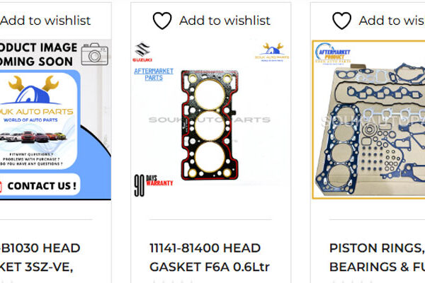 Gaskets seals and kits USA