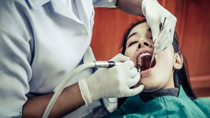 Wisdom tooth removal cost Dubai