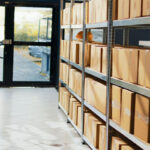 Commercial storage Dubai