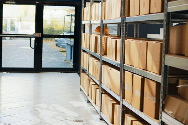 Commercial storage Dubai