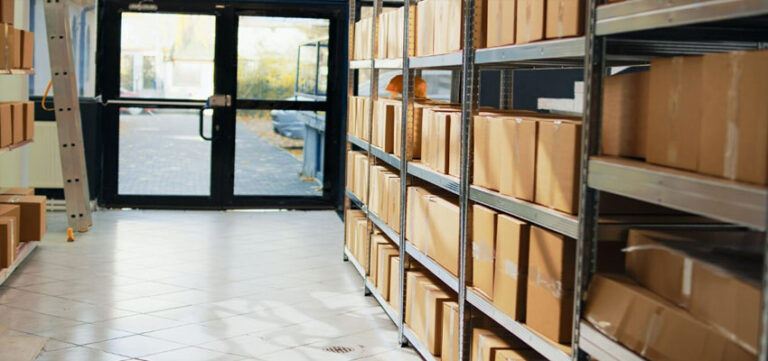 Commercial storage Dubai