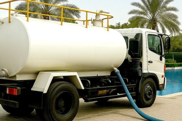 Trusted Water and Sewage Tanker Services in Dubai and UAE