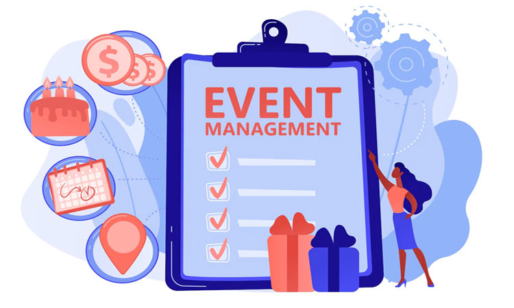 best event management institute in Delhi