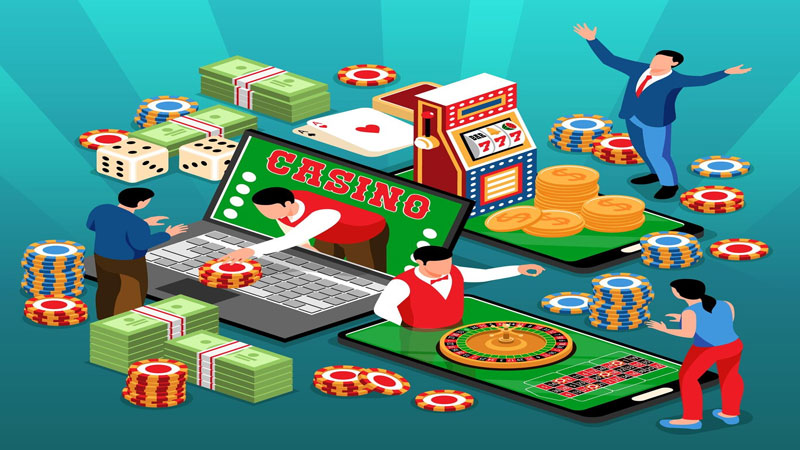 Trusted casino platform india