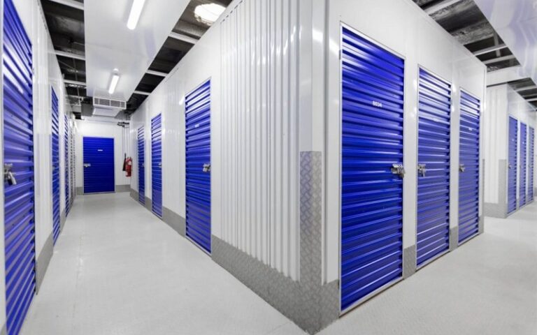 Dubai storage rental service