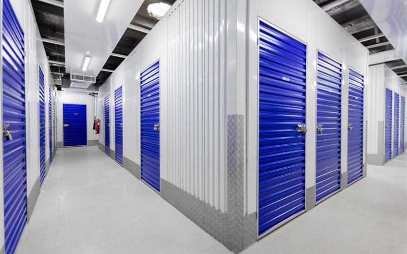 Dubai storage rental service