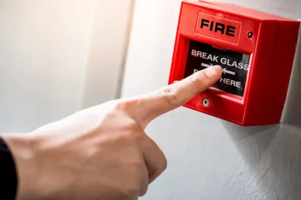 Fire Alarm System in Noida