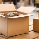 Strong & Durable Corrugated Cartons in UAE